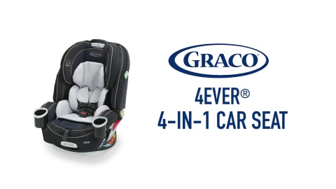 Graco 4ever 4 In 1 Convertible Car Seat Rockweave Walmart Canada Walmart Canada