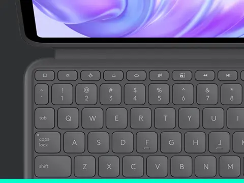 Logitech Combo Touch iPad Pro 11-inch (M4 & M5)(2024 & 2025