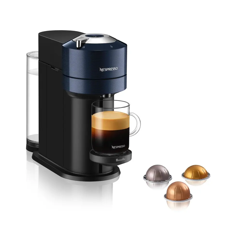 Nespresso Vertuo Next Coffee and Espresso Machine by Breville