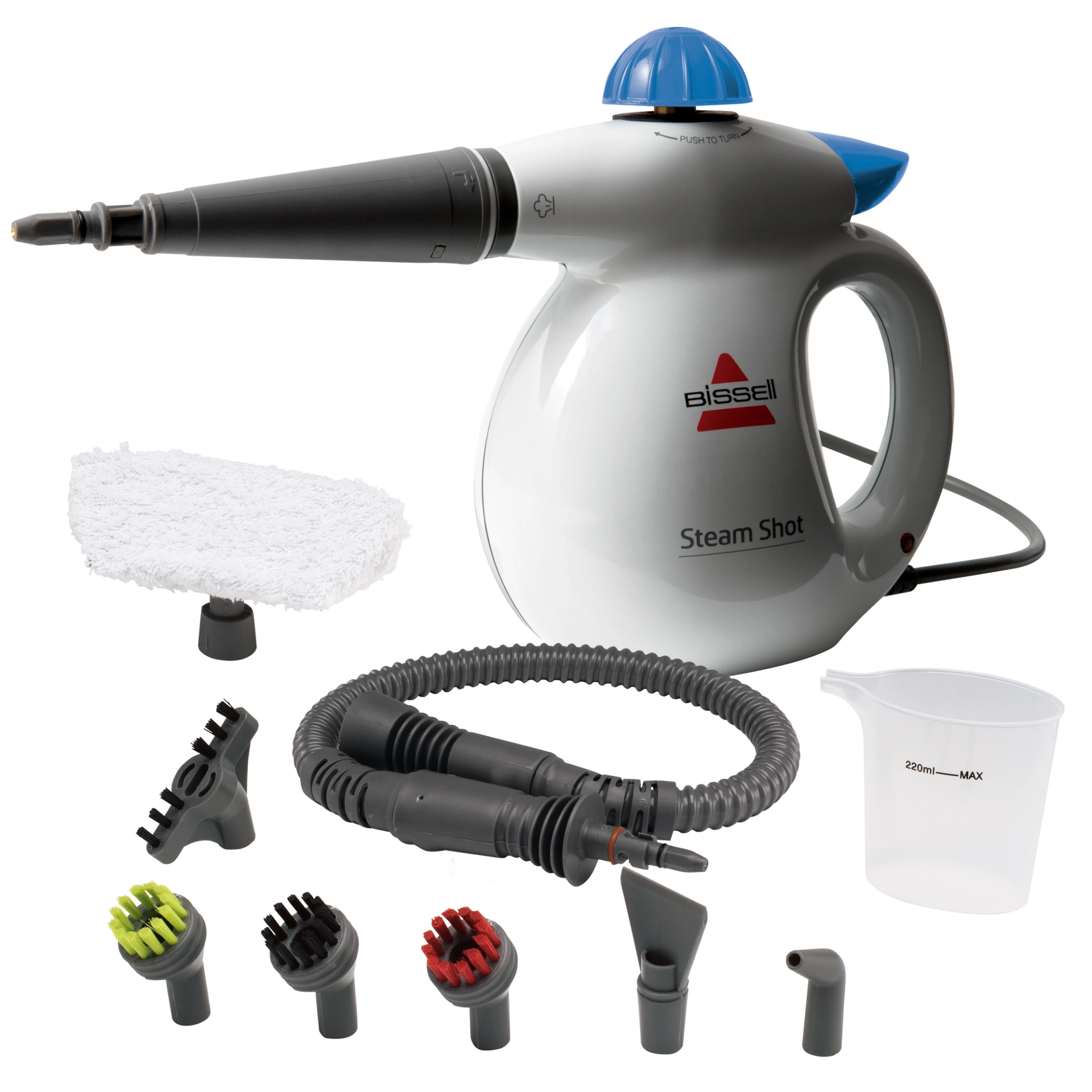 BISSELL® Steam Shot™ Hard Surface Cleaner - Walmart.ca