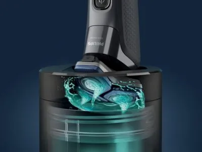 Philips Shaver series 7000 Wet & Dry electric shaver, S7882